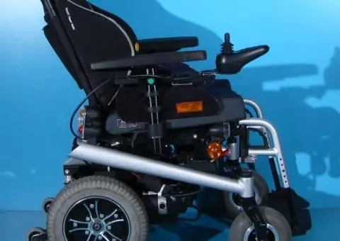 Carucior electric  B+B Terra - 6 km/h - 6/9