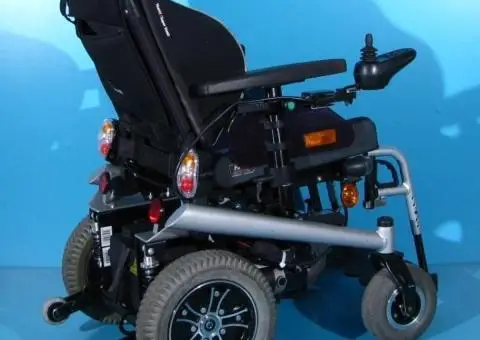 Carucior electric  B+B Terra - 6 km/h - 7/9