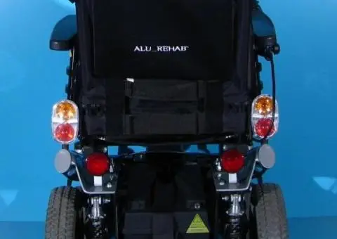 Carucior electric  B+B Terra - 6 km/h - 8/9