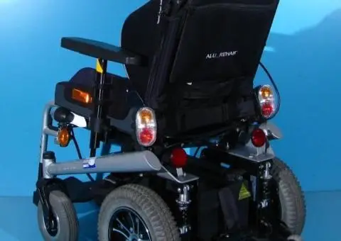 Carucior electric  B+B Terra - 6 km/h - 9/9