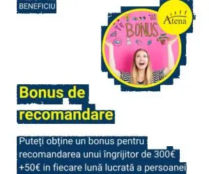 Agentia Atena Benefiii