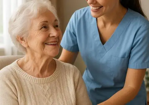 Ingrijitor batrani Germania 24/24