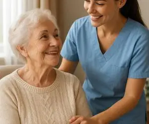 Ingrijitor batrani Germania 24/24