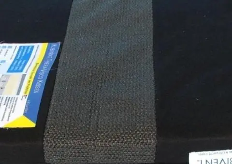 Perna sezut din burete antidecubit Kubivent 45x40x8 - 1/3