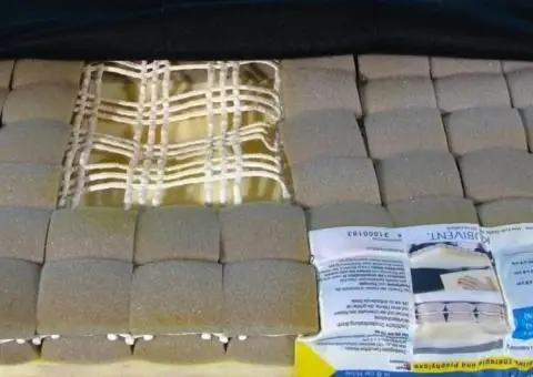 Perna sezut din burete antidecubit Kubivent 45x40x8 - 3/3