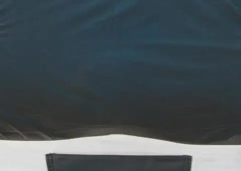 Perna sezut antiescara cu memorie Pharma Form 48x43x8 - 1/3