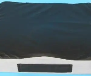 Perna sezut antiescara cu memorie Pharma Form 48x43x8