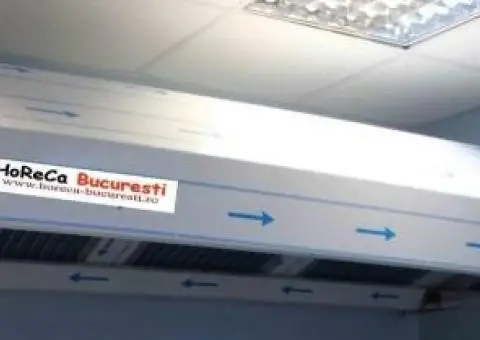 Utilare shaormeri / Fast Food - Grill pe gaz / Friteuse Gaz / Aparate shaorma / Hote - 1/7