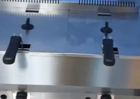 Utilare shaormeri / Fast Food - Grill pe gaz / Friteuse Gaz / Aparate shaorma / Hote - 7/7