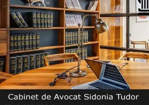 Cabinet Avocat Sidonia Tudor