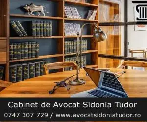 Cabinet Avocat Sidonia Tudor
