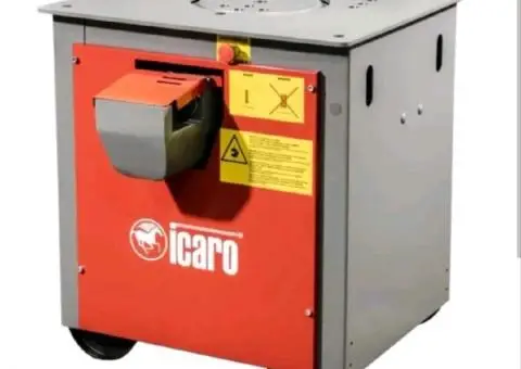 Masini prelucrat fier beton