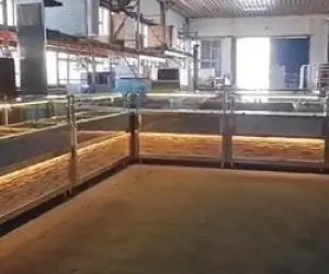 LINII DE AUTOSERVIRE - VITRINE CALDE BAIN MARIE si VITRINE RECI