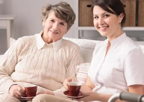 Ingrijitor batrani Germania