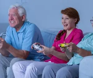 Ingrijitor batrani Germania