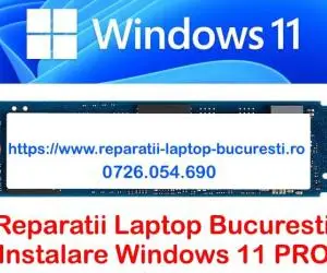 Instalare Windows Bucuresti Reparatii laptop Bucuresti - Ilfov Service PC la domiciliul clientului