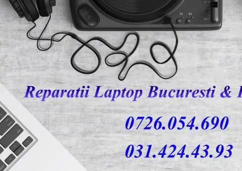 Instalare Windows Bucuresti Reparatii laptop Bucuresti - Ilfov Service PC la domiciliul clientului - 3/7