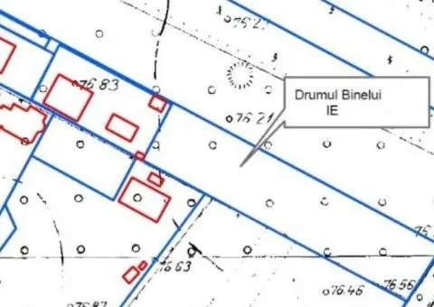 Vanzare teren 2500mp Berceni-Grand Arena-Europa Unita, ideal investiti - 4/5