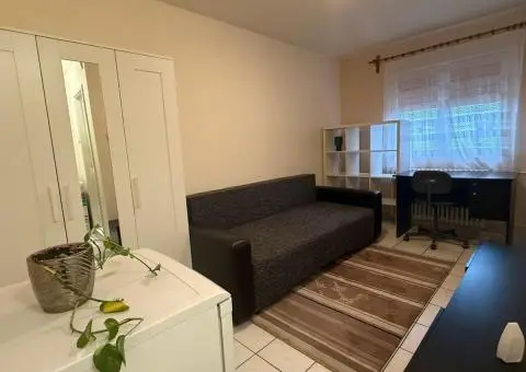 GM1728 Inchiriere garsoniera Unirii-Alba Iulia, mobilata - 1/10