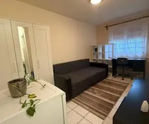 GM1728 Inchiriere garsoniera Unirii-Alba Iulia, mobilata