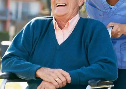 Ingrijitor batrani Germania