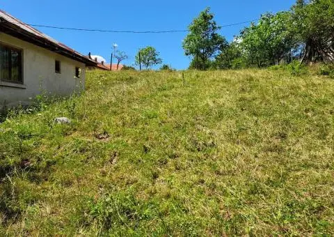 Vanzare teren intravilan+casă bătrânească, zonă turistică, Novaci - 5/10