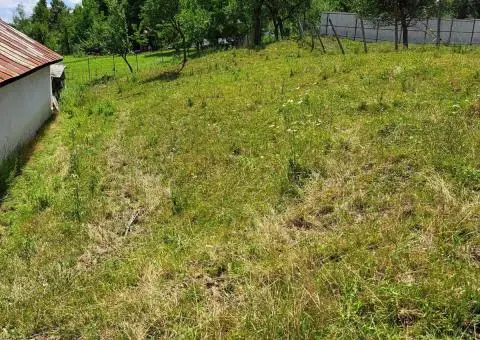 Vanzare teren intravilan+casă bătrânească, zonă turistică, Novaci - 9/10