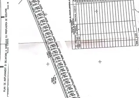 Vanzare teren intravilan Cernica_Tânganu, lot 954mp - 4/10