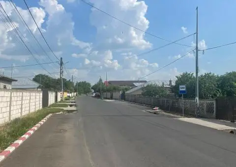 Vanzare teren intravilan Cernica_Tânganu, lot 954mp - 9/10