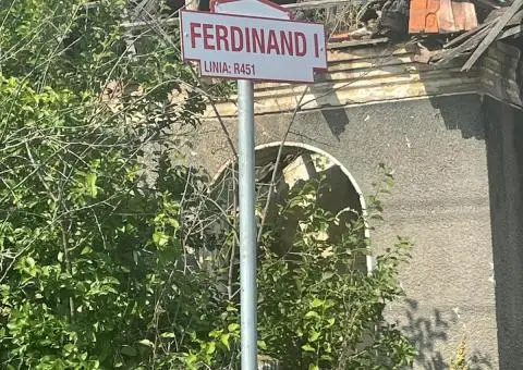 Vanzare teren intravilan Cernica_Tânganu, lot 954mp - 10/10