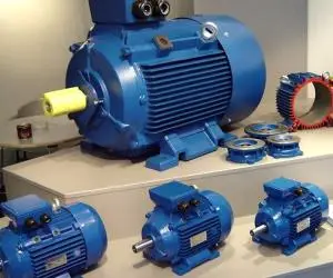 Motor Electric Trifazat 1400 RPM – Toate Modelele, Preturi Diferite