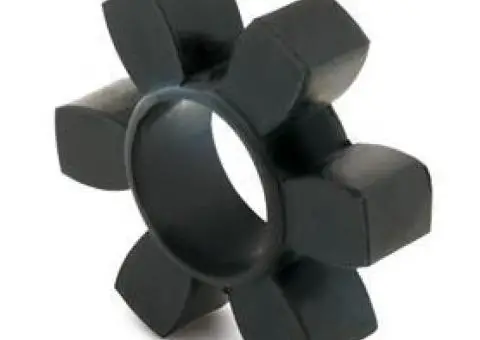 Cuplaje Industriale – Elastice, Diverse Dimensiuni si Modele - 2/2