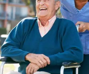 Ingrijitor batrani Germania