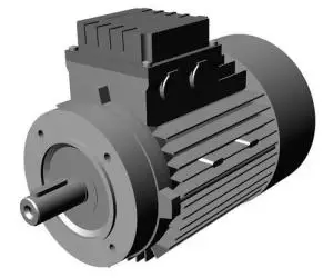 Motor electric trifazat 0.18kw 1400rpm 63 B14