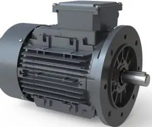 Motor electric trifazat 0.75kw 1400rpm 80 B5