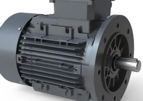 Motor electric trifazat 0.37kw 3000rpm 71 B5