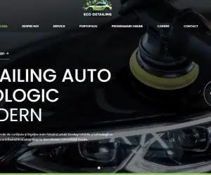 ECO Detailing Urban - Detailing auto ecologic modern