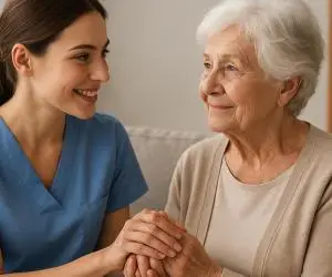 Ingrijitor batrani Germania