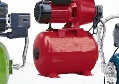 Reparatii / instalare Hidrofoare, sector 1-2-3-4-5-6, Bucuresti