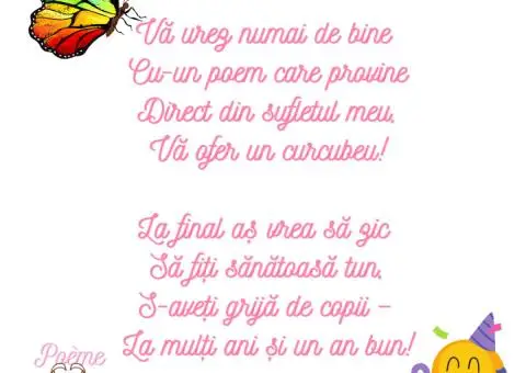 Spune mai mult decât un simplu La Mulți Ani cu un cadou special - 7/8