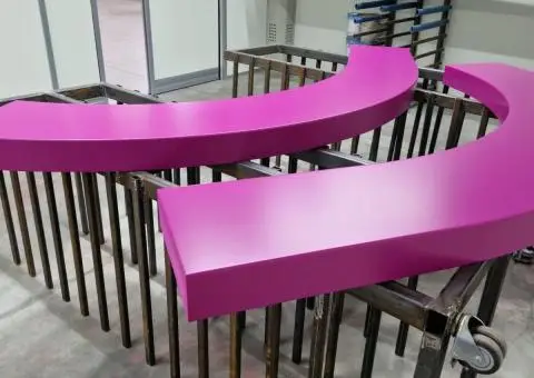 Fronturi MDF Vopsite - 8/9