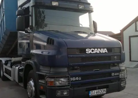 Angajăm șofer profesionist camion – categoriile B, C, E