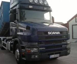 Angajăm șofer profesionist camion – categoriile B, C, E