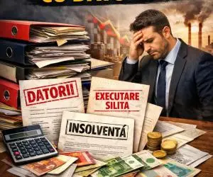 Preluam firme cu datorii