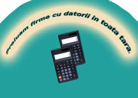 Avocat preluam firme cu datorii in toata Romania