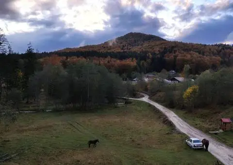 Oportunitate de investiție în stațiunea Cheia - 10/10