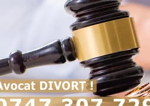 Avocat Divort Bucuresti