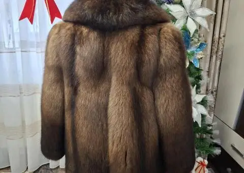 Haina dama vulpe polara - 2/2