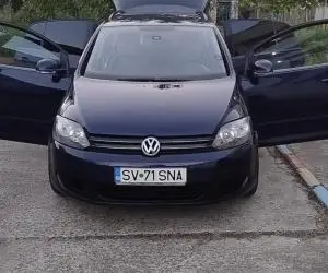 Vw golf 6 plus diesel