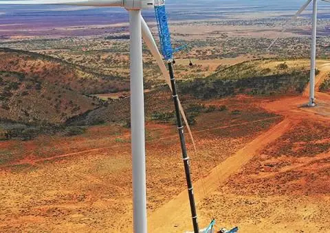 Mentenanta eoliene - 1/7